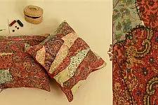 Cushion Covers ( Set of Two) - H