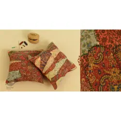 Cushion Covers ( Set of Two) - H