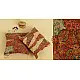 shop applique and embroidered cushion cover