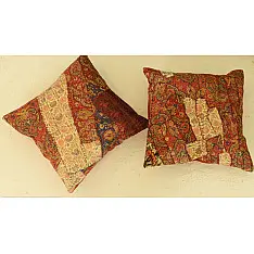 Cushion Cover ( Set of Two) - G