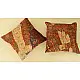 shop applique and embroidered cushion cover