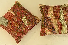 Cushion Covers ( Set of Two) - H