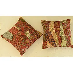 Cushion Covers ( Set of Two) - H