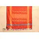अर्क ✽ Handloom Cotton Linen Ikat Dupatta ✽ J