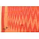 अर्क ✽ Handloom Cotton Linen Ikat Dupatta ✽ J