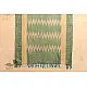 अर्क ✽ Handloom Cotton Linen Ikat Dupatta ✽ E