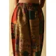 kantha silk Boho Pant