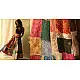 Vintage Silk Kantha Kali Palazzo