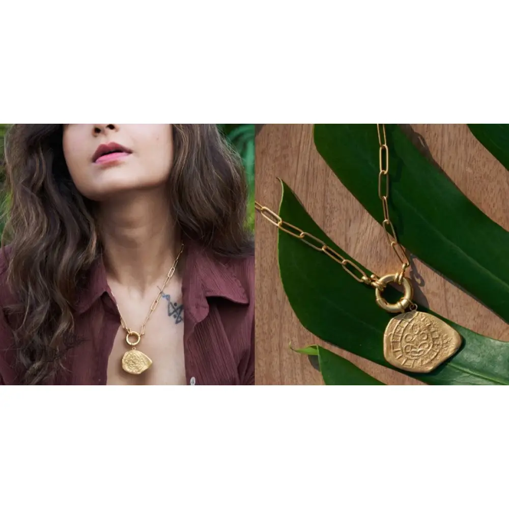 Ottone | Bold Beneath - Fossil Chain