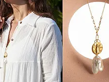 Ottone | Bold Beneath - Long Sunken Chain