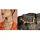 shop Bold Beneath - Shell Choker