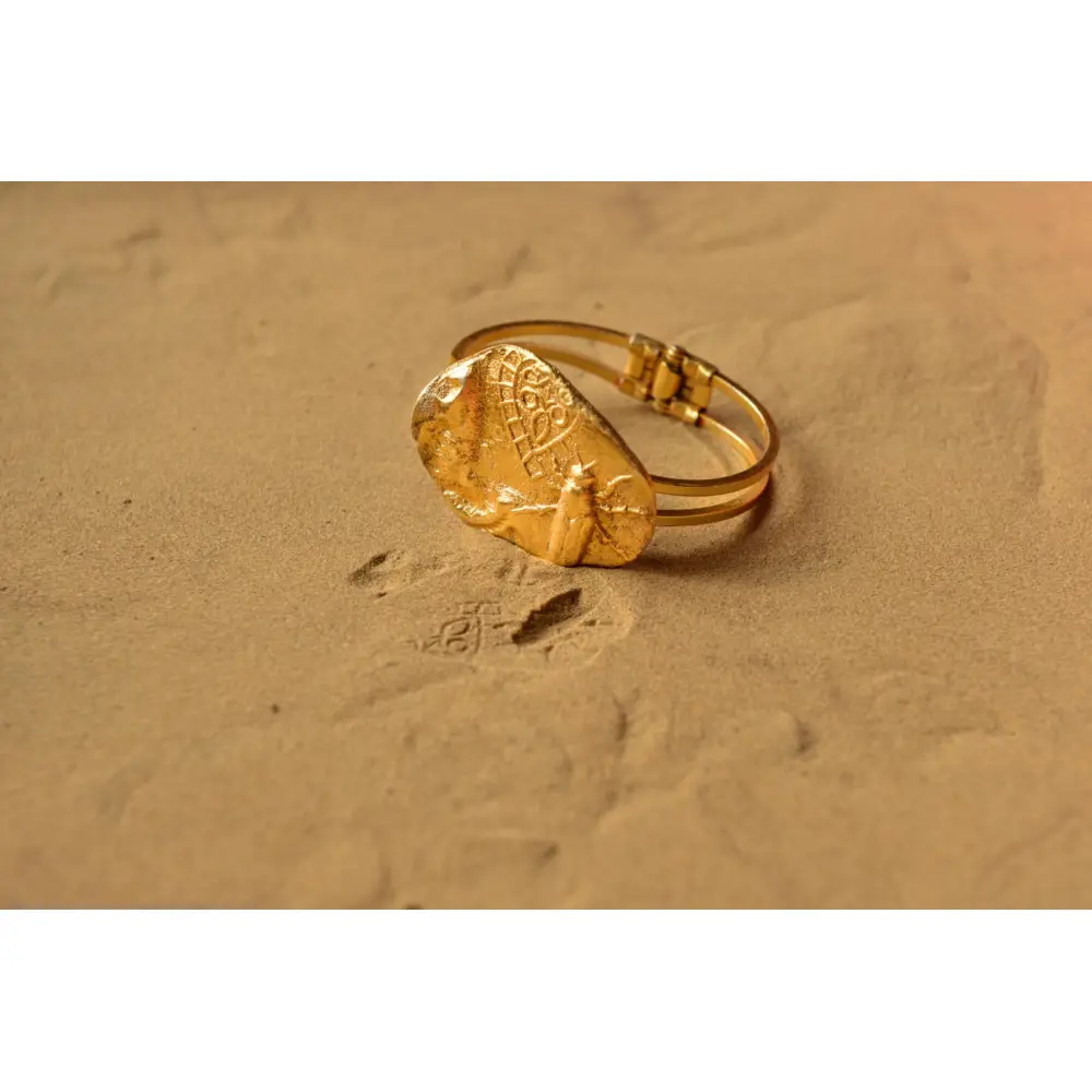 Ottone ✡ Fossil Bracelet  ✡ 24