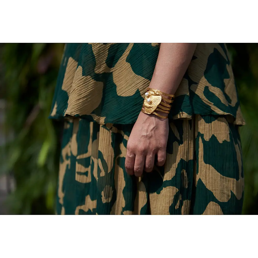 shop Bold Beneath - Droplet Charm Bracelet 