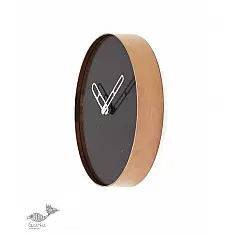  Yin Wall Marble Clock
