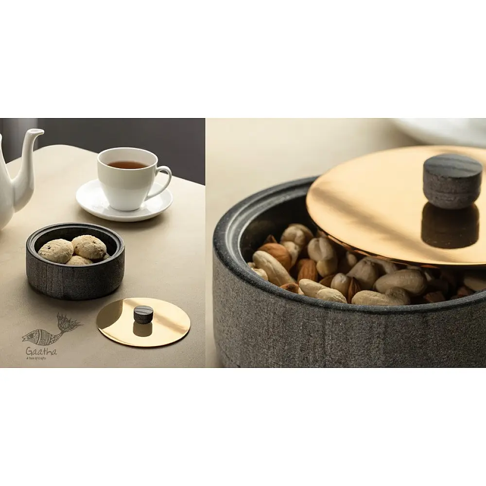 Yang Nut Bowl ~ 9