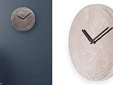  Wall O Clock (Chorme Finish) 