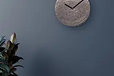  Wall O Clock (Chorme Finish) 