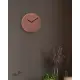  Wall O Clock (Copper Finish) 