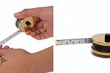 Handcrafted Designer Products ✫ Measuring Tape 