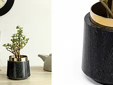 Handcrafted Designer Products ✫ Oronoir Planter 