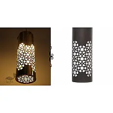 Crafted Designer Products ✫ Ceiling Lamp - Mughal Jaal - Pendant ✫ 13