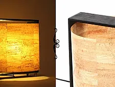 Crafted Designer Products ✫ Table Lamp - Lightwell ✫ 25