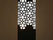 Crafted Designer Products ✫ Mughal Table Lamp ✫ 2