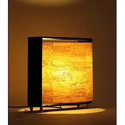 Crafted Designer Products ✫ Table Lamp - Lightwell ✫ 25