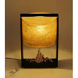 Crafted Designer Products ✫ Table Lamp - City of Light ✫ 17
