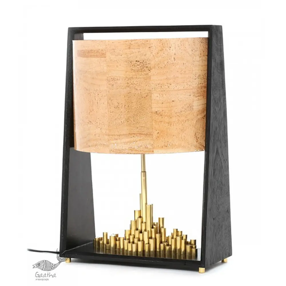 Steel Table lamp