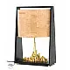 Steel Table lamp
