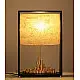 Steel Table lamp