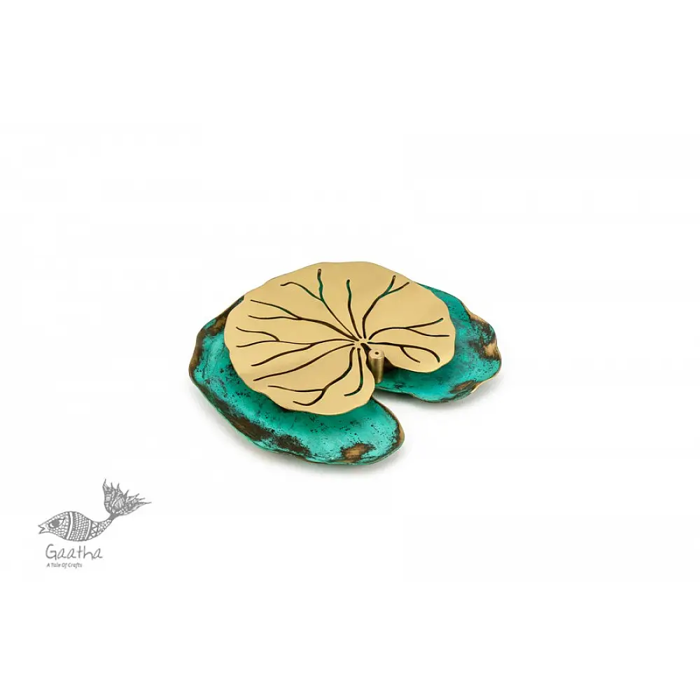  Lotus Leaf Incense Stick