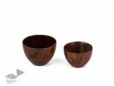 Trataka | Oval Bowl (Two options Large/Small)