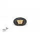 Sangemarmar Tea-Light Black
