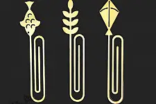 Trataka | Metallic Markings  (Two options Copper/Brass)