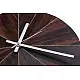 Facet Wall Clock 