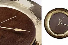 Trataka | Aevum Wall Clock