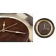 Wooden wall clock