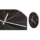 Facet Wall Clock 