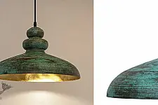 Trataka | Pillar Pendant Light Lamp