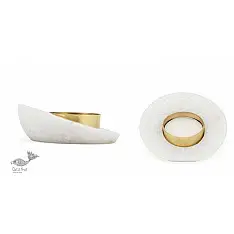 Trataka | Sangemarmar Tea-Light White
