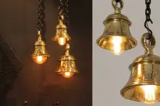 Trataka | Temple Bells (Three options Large/Medium/Small)