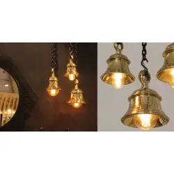 Trataka | Temple Bells (Three options Large/Medium/Small)