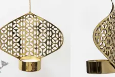 Trataka | Zeal Tea-Light - brass