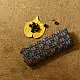 Online  Ajrakh Block Print - Mulmul Cotton Saree