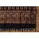 Nirupama ☙ Ajrakh Chanderi Dupatta ☙ 1