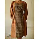 shop cotton dress ajrakh prints