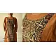 shop cotton dress ajrakh prints