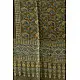 shop Ajrakh Block Print ~ Handloom Linen dupatta